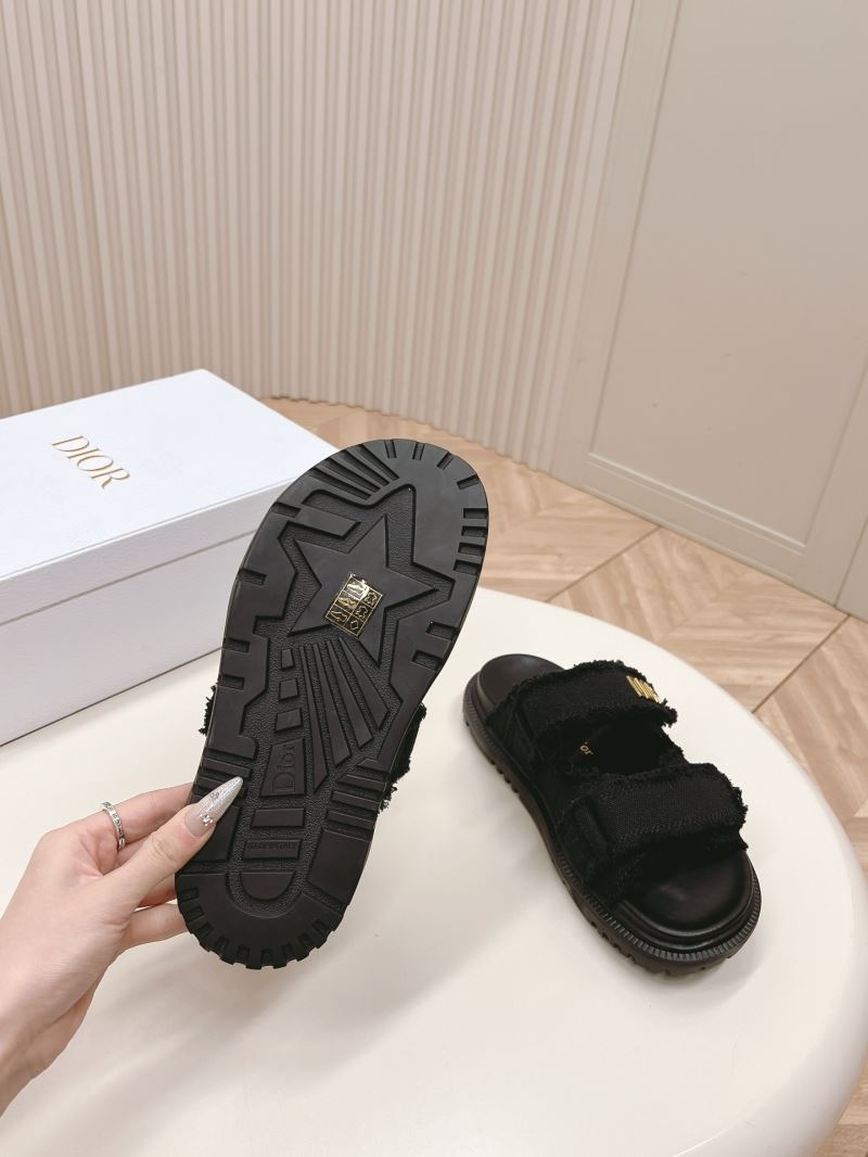 Christian Dior Slippers